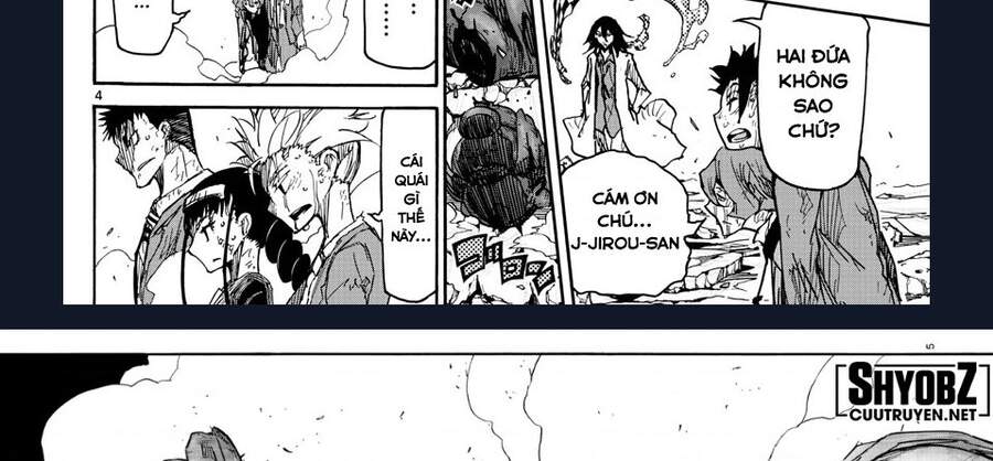 thế giới sau 5 phút chapter 22 12