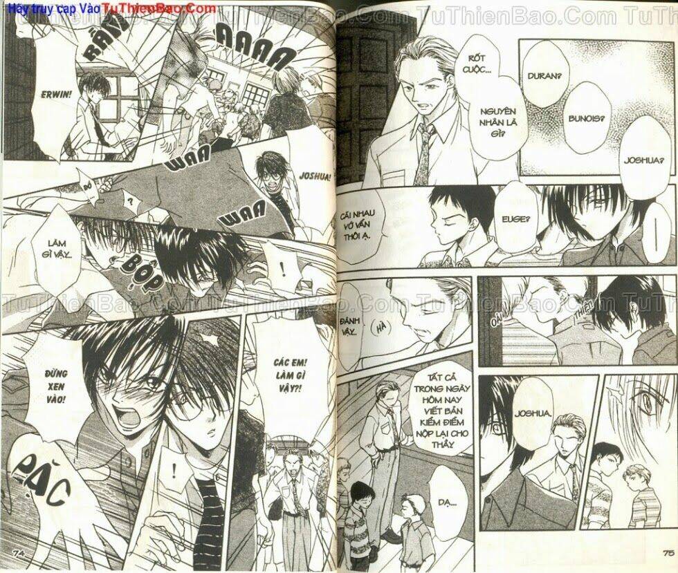 niềm hy vọng chapter 3 38