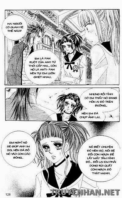 viên đạn tình yêu chapter 5 130