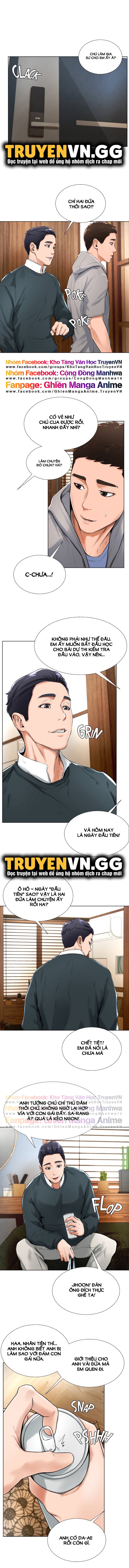 phòng bi da tình yêu chapter 16 5