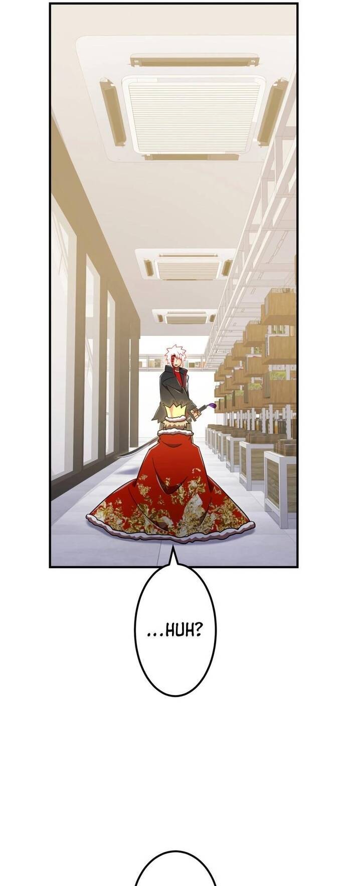 Huyết Thánh Cứu Thế Chủ~ Ta Chỉ Cần 0.0000001% Đã Trở Thành Vô Địch chapter 107 46