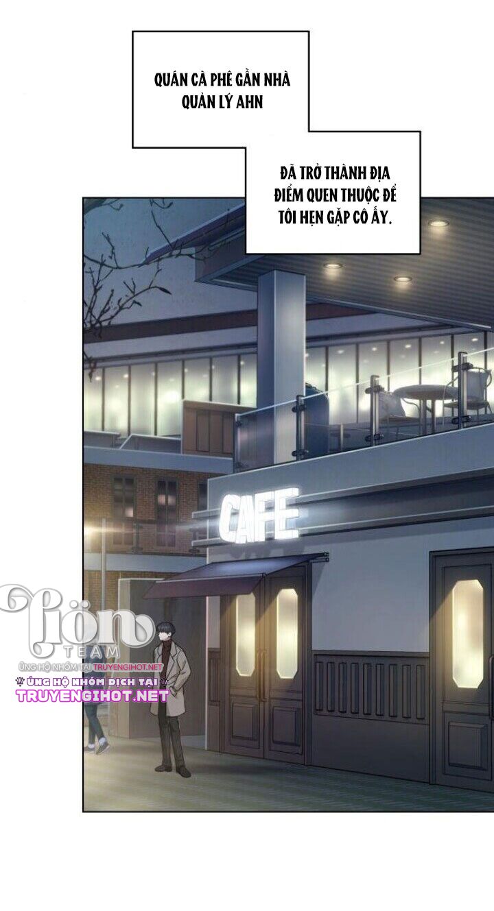 câu chuyện về chị đồng nghiệp của tôi chapter 40.1 25