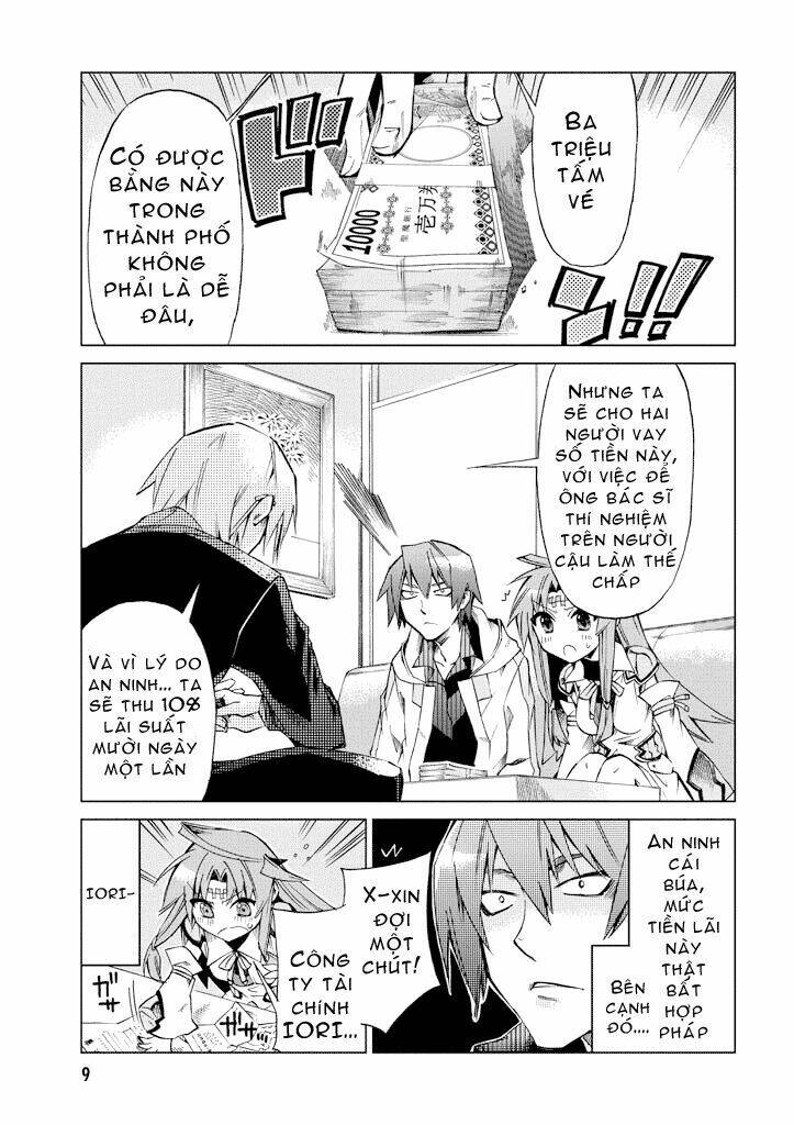 sentou jousai masurawo chapter 6 8