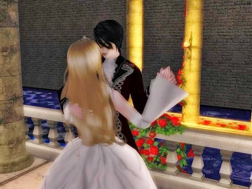 truyện sims - earl story chapter 35 12