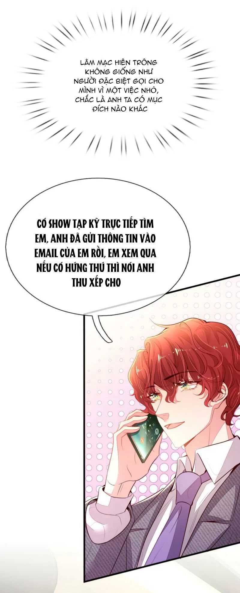 ma ma đột kích : cha mời tiếp chiêu chapter 3 28