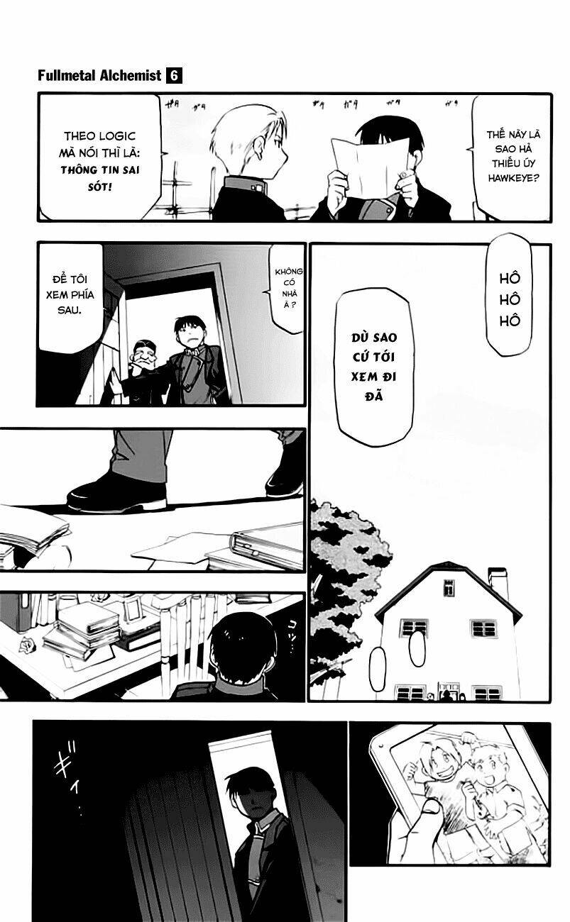 giả kim thuật chapter 24 7