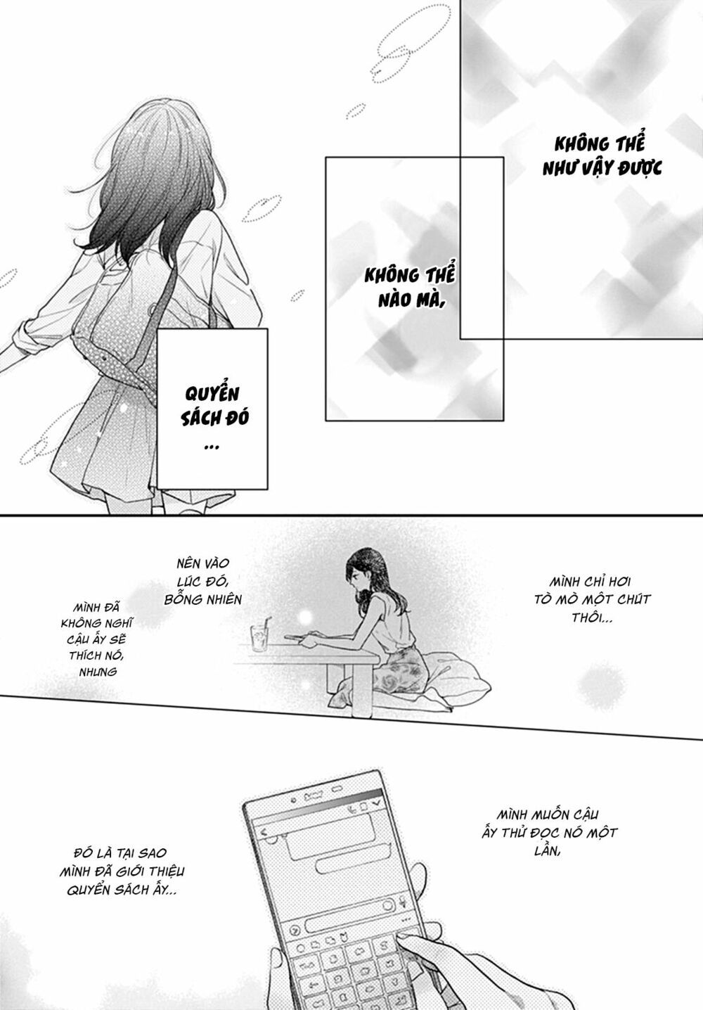 koi wo shiranai bokutachi wa chapter 10 35
