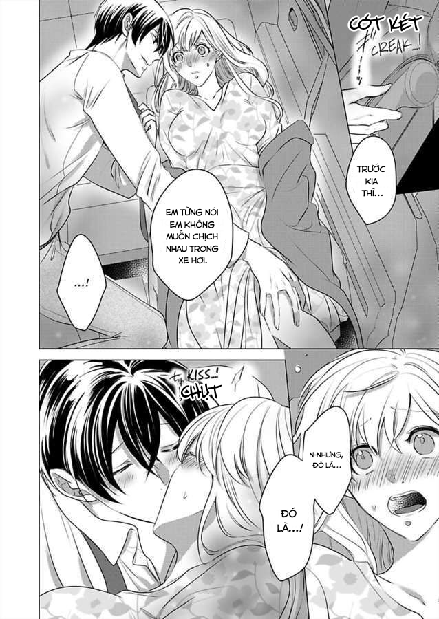 cơ thể chúng ta là một cặp hoàn hảo chapter 30.2 5