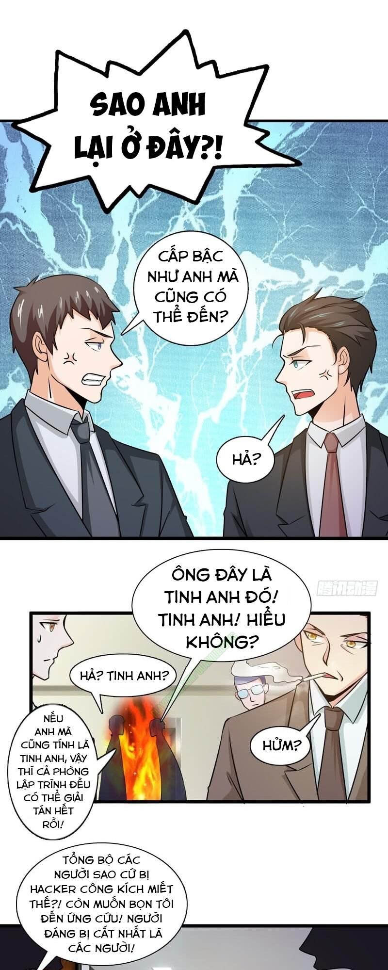 nhóm giao lưu của địa phủ chapter 23 10