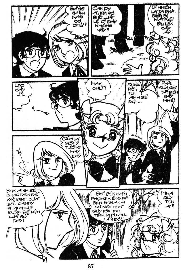 candy candy chapter 12 20