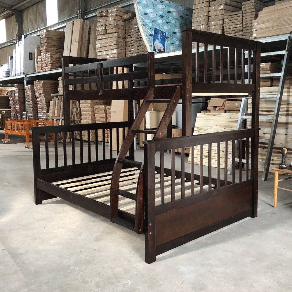 Giường 2 tầng XK York Juno Sofa KT 1m2/1m6