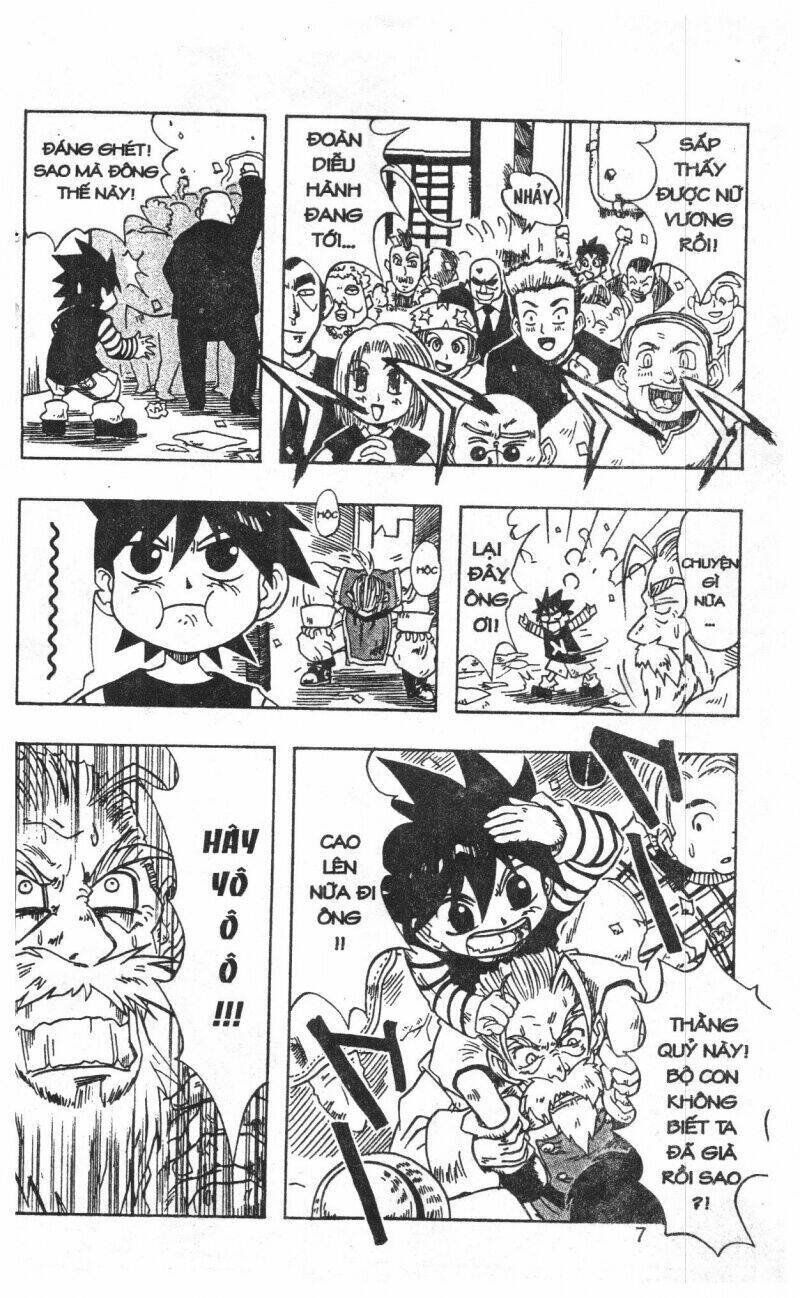 joou kishi monogatari chapter 1 5