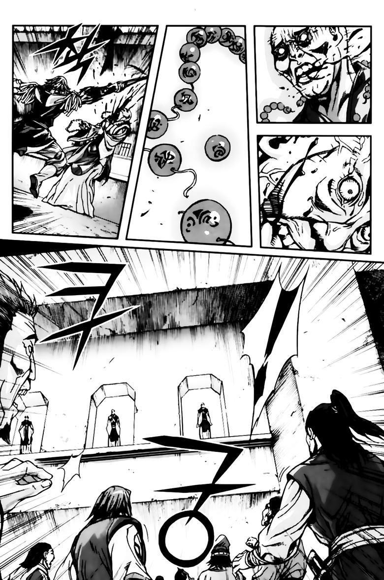 diêm đế chapter 259 21