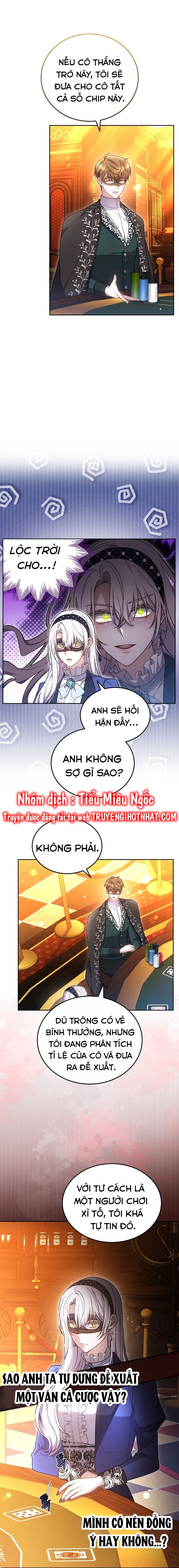 cháu trai nam chính rất thương tôi chapter 64 20