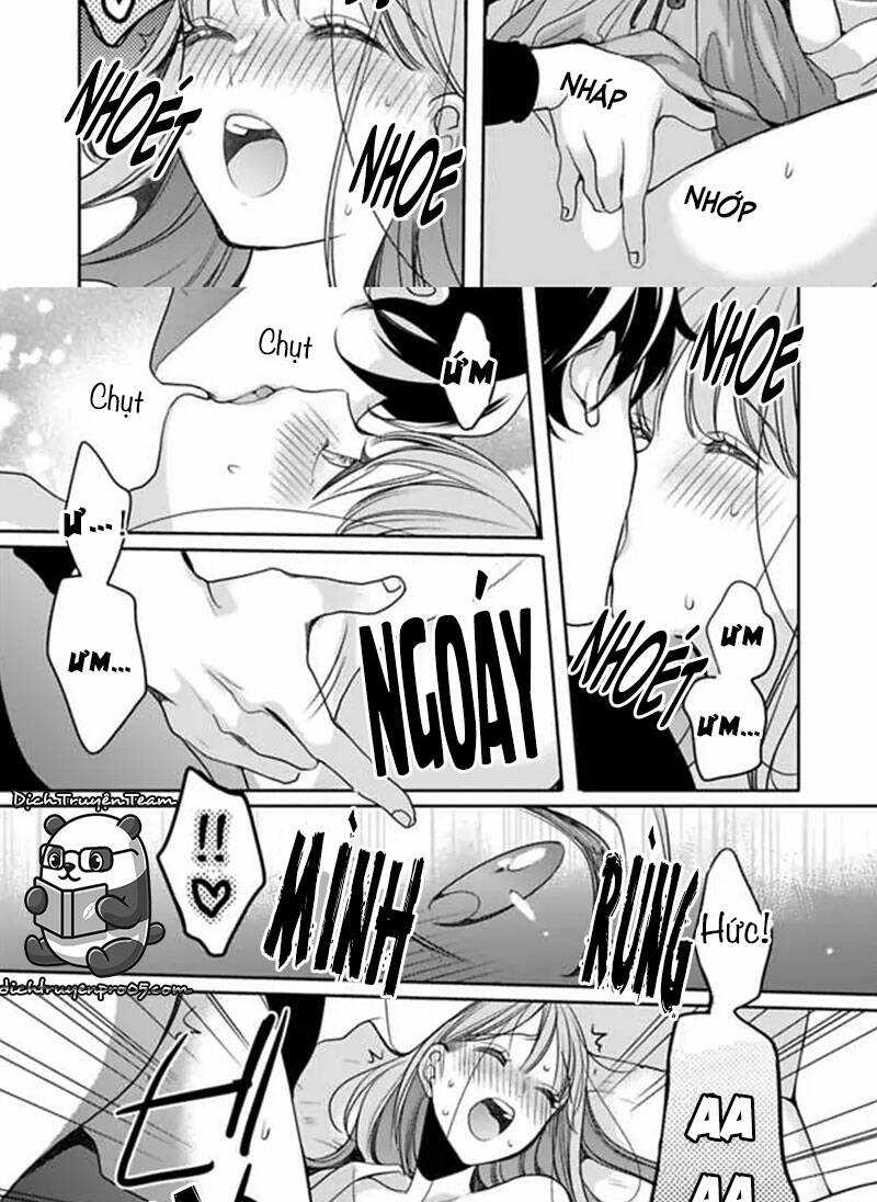 ngón tay anh ấy làm tôi phát điên chapter 93 5