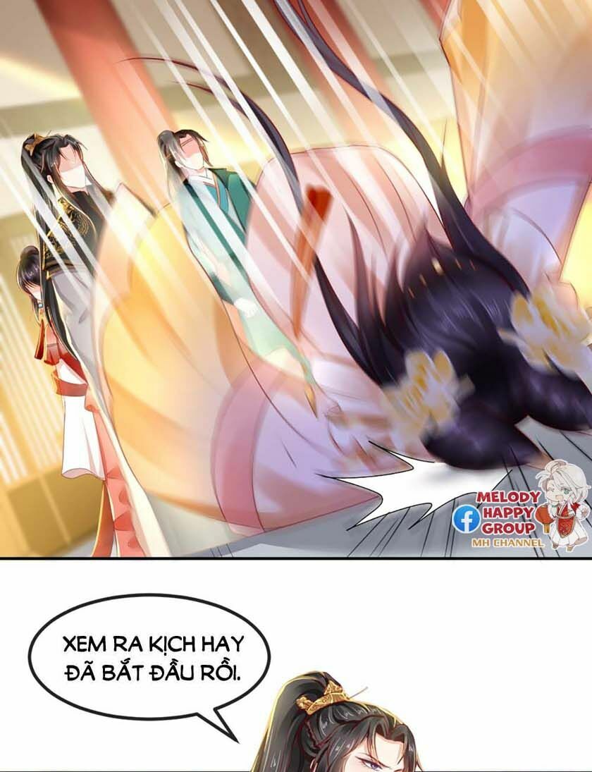 độc phi ngu ngốc không thể chọc chapter 72.5 13