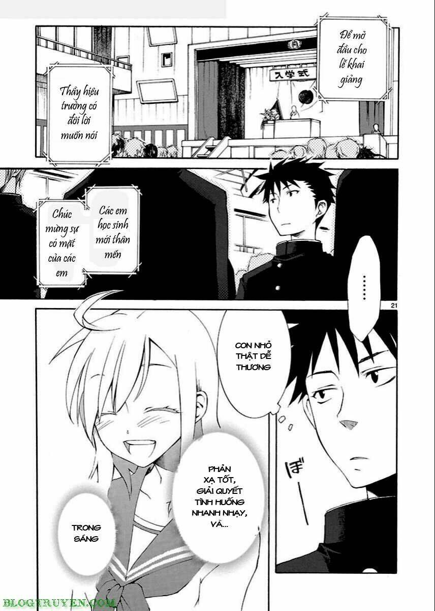 nyankoi! chapter 5 22