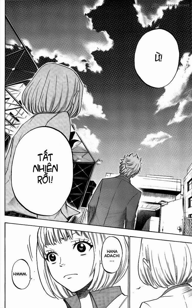 yankee-kun to megane-chan - nhóc quậy và nhỏ 4 mắt chapter 167 14