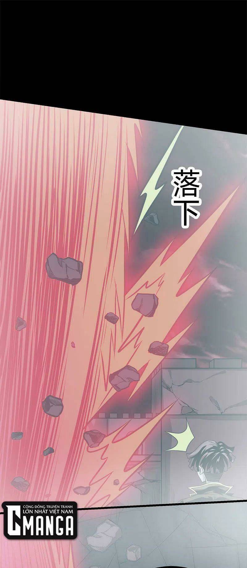 kiếm vũ chapter 218 11