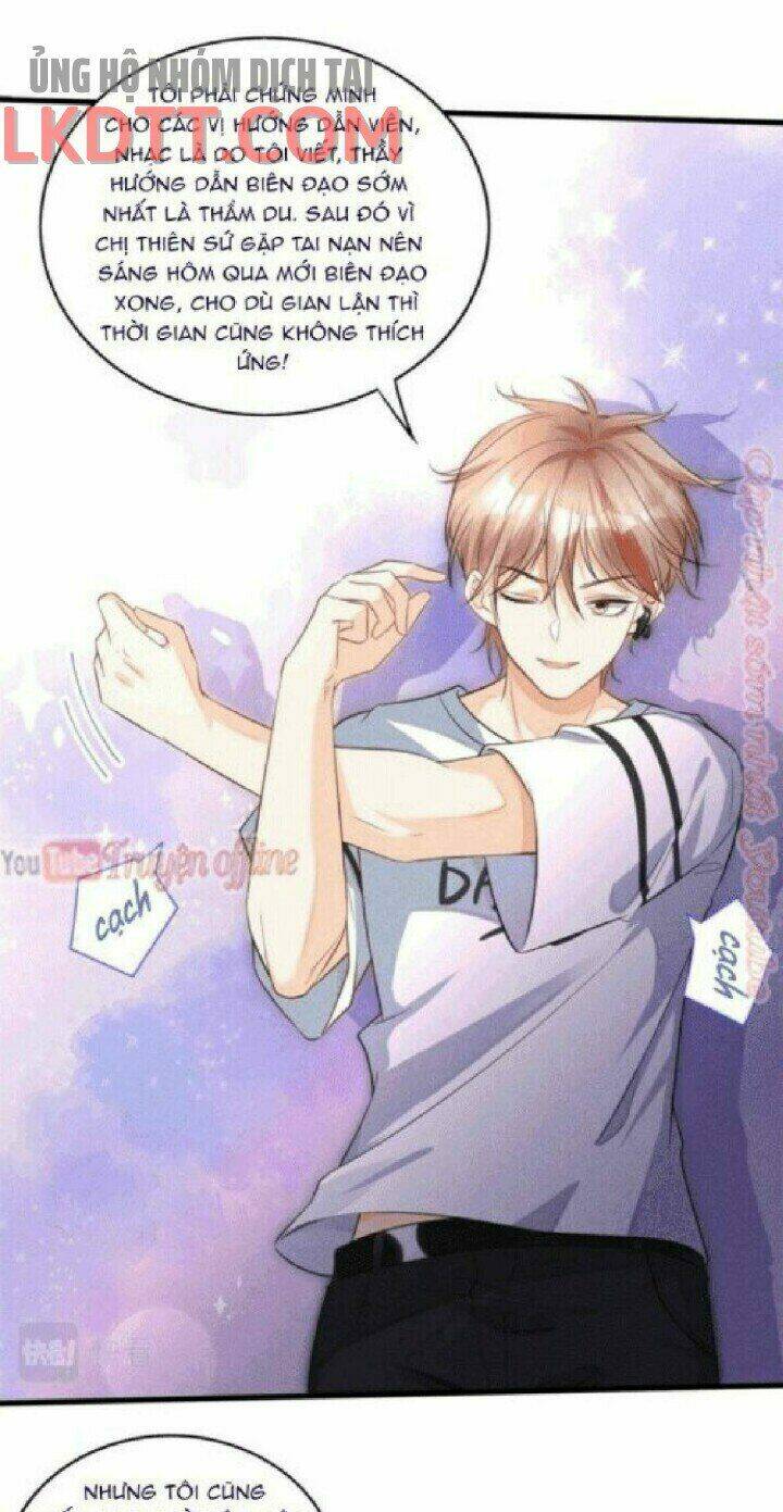 tôi trở thành tổ tông của 5 vị đại lão chapter 34 24