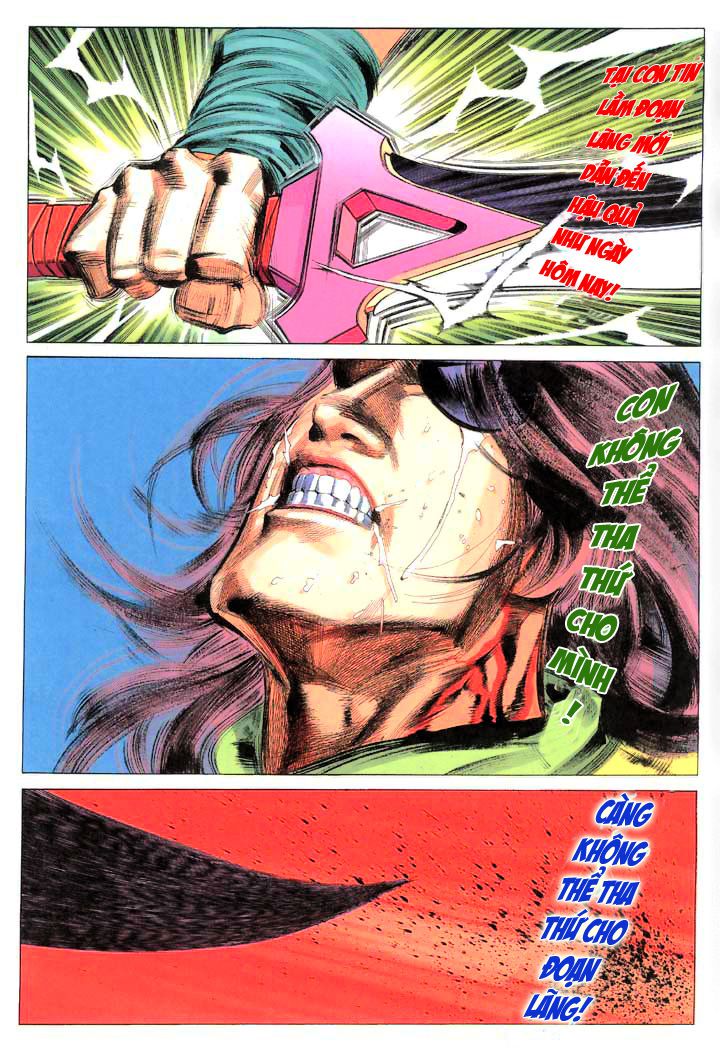 phong vân chapter 215 22