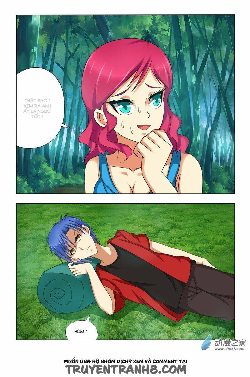 trái tim người hùng chapter 8 17