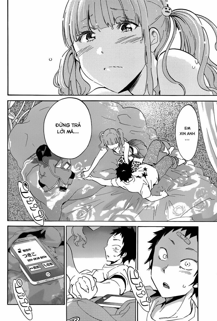 shishunki no iron maiden chapter 29 14