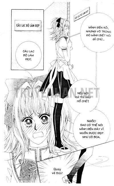 lọ lem hậu đậu chapter 46 18