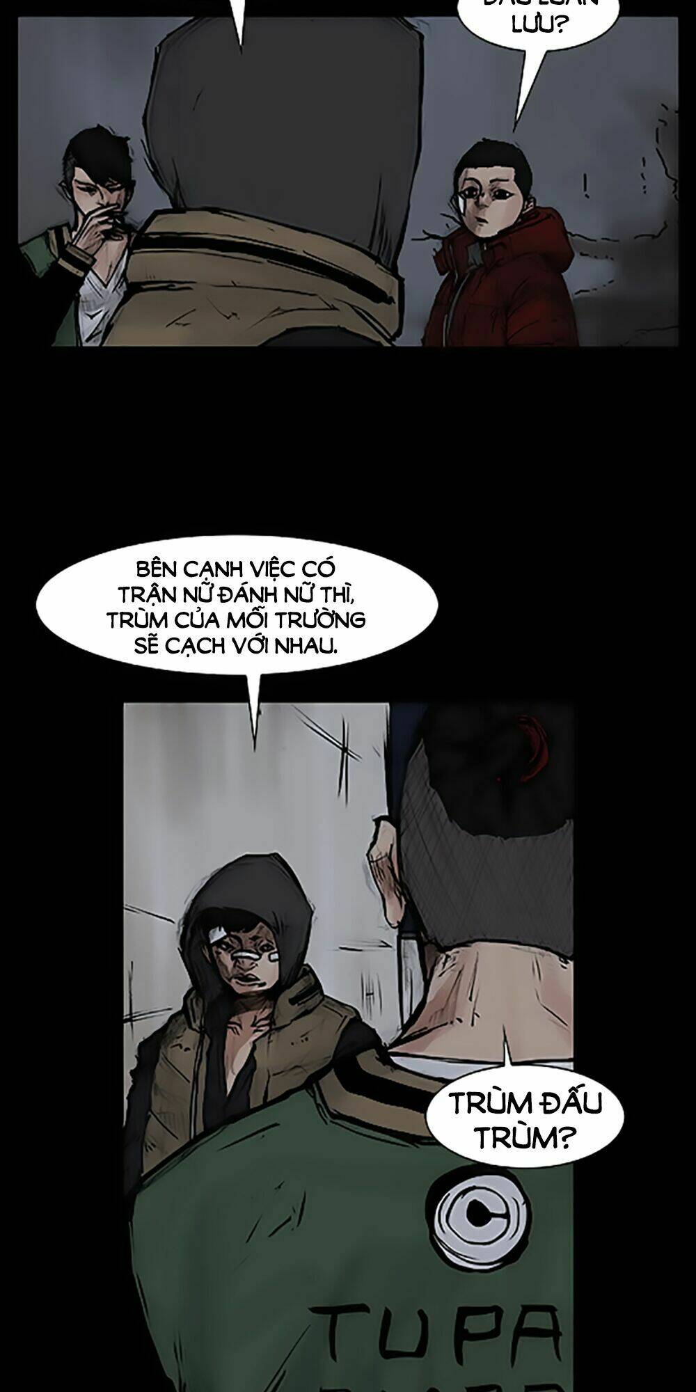 độc cô tiền truyện chapter 53 10