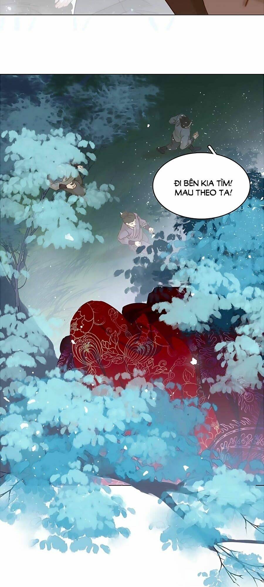 tiểu sư phụ, tóc giả của ngài rơi rồi! chapter 13 52