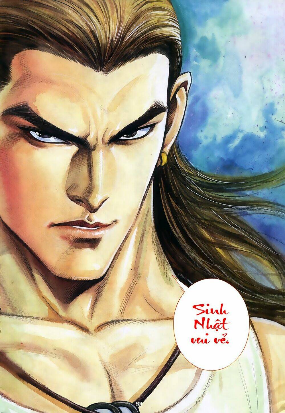 mạt nhật chiến lang chapter 51 20