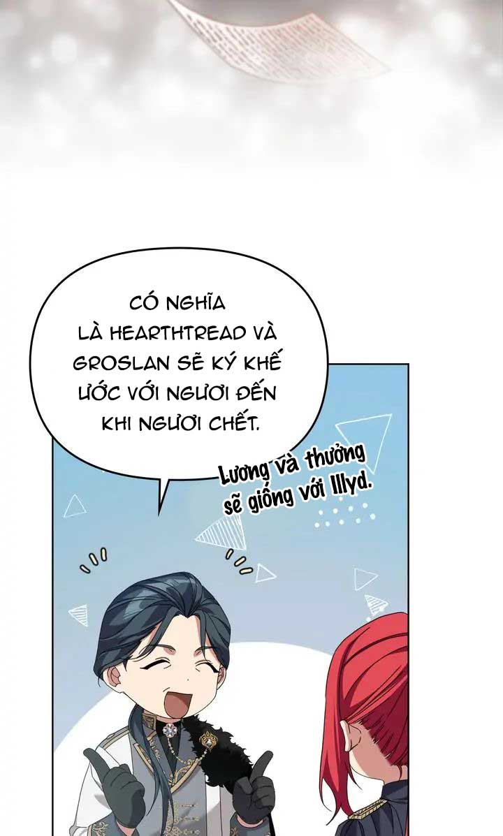 Đóa Hoa Tôn Kính chapter 11.2 - Trang 42