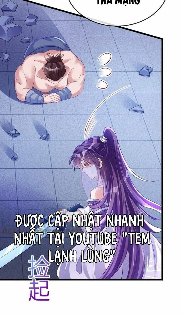 quân hoả nữ hoàng chapter 35 38