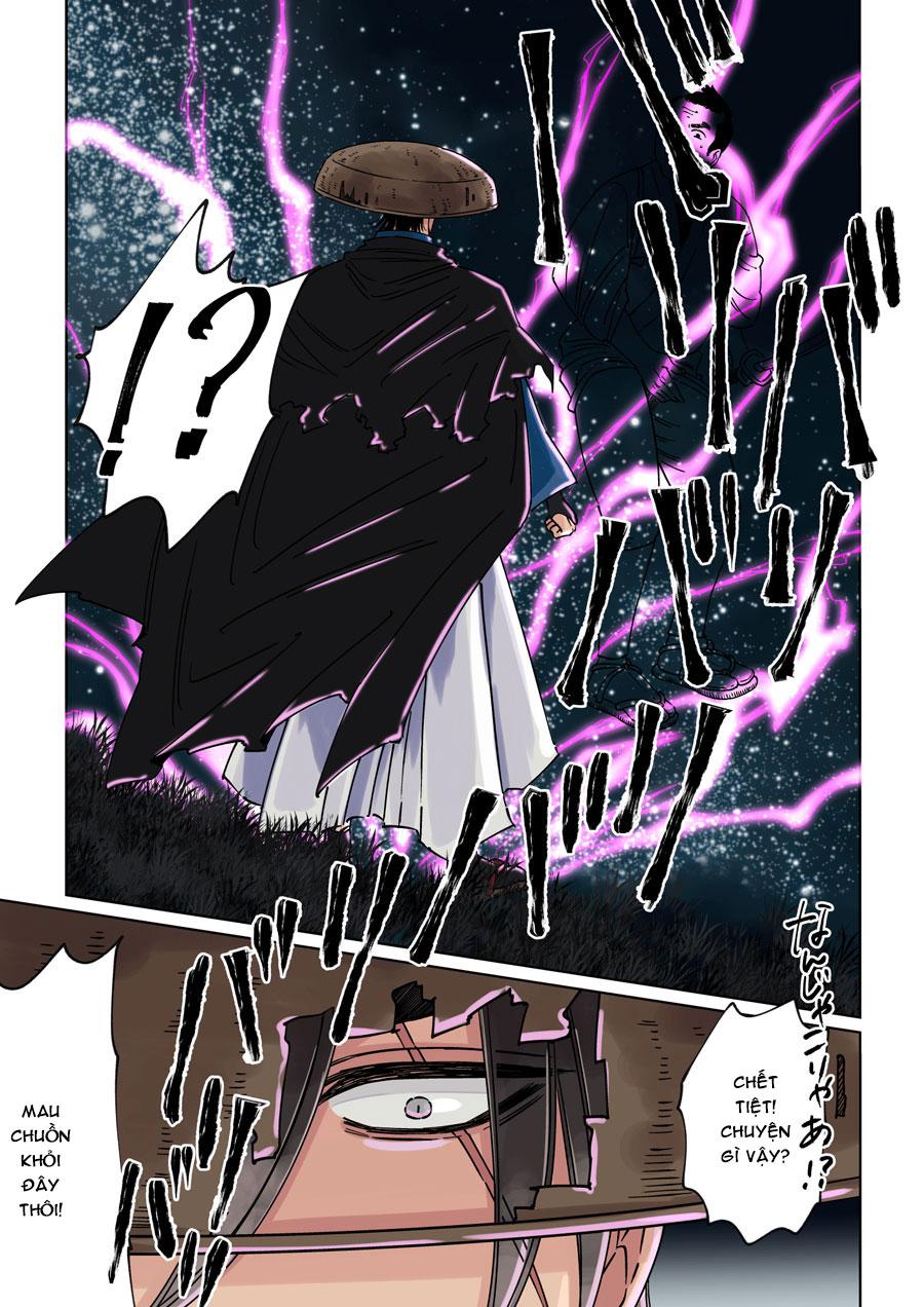 tổng hợp oneshot nhà guess chapter 112 5