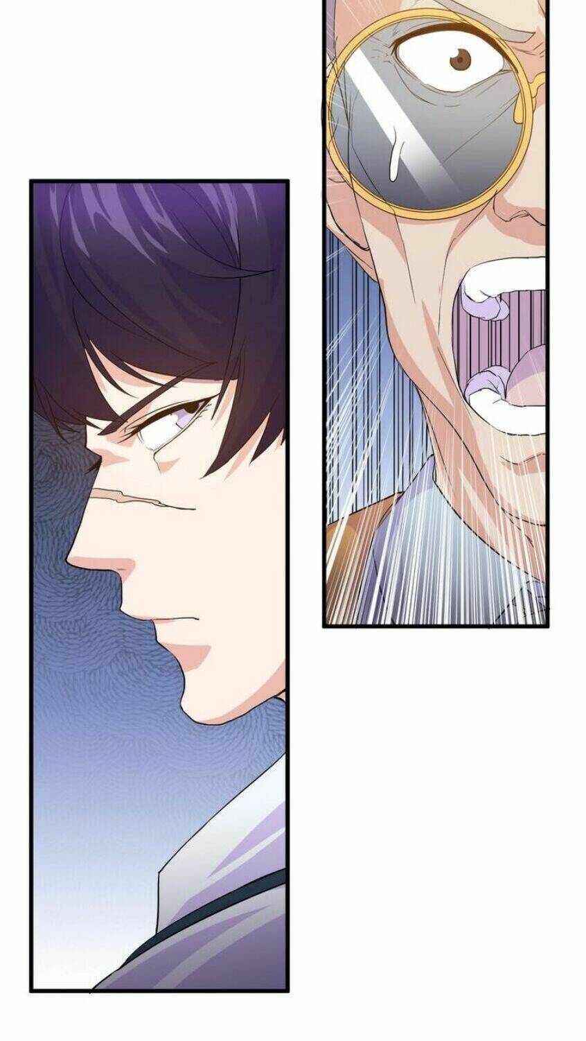 siêu cấp hộ vệ của đại tiểu thư chapter 13 53