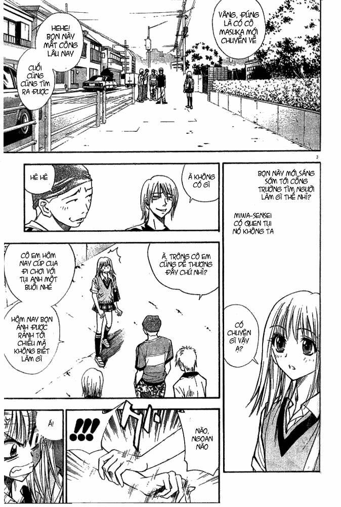 pretty face chapter 18 3