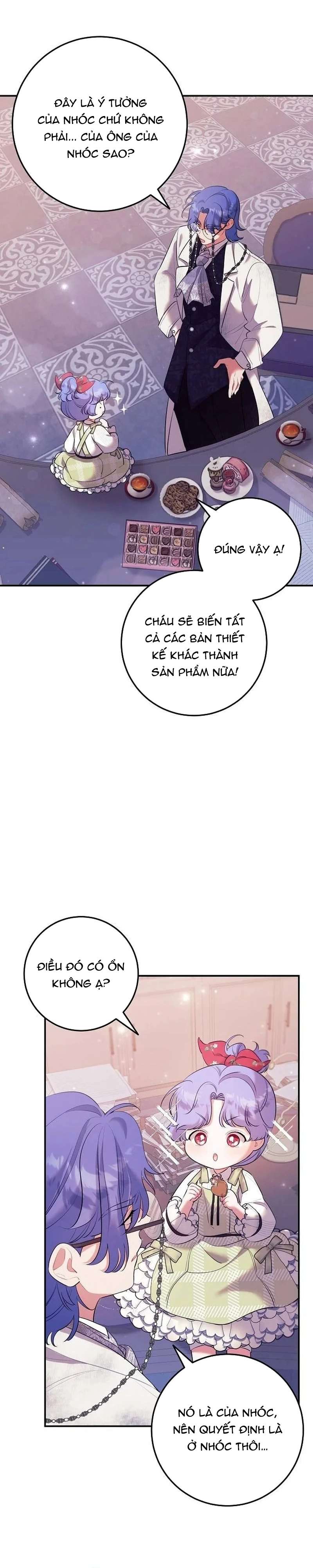 tôi đã có một gia đình mới mà trước đó không nằm trong kế hoạch nhận nuôi chapter 11 4