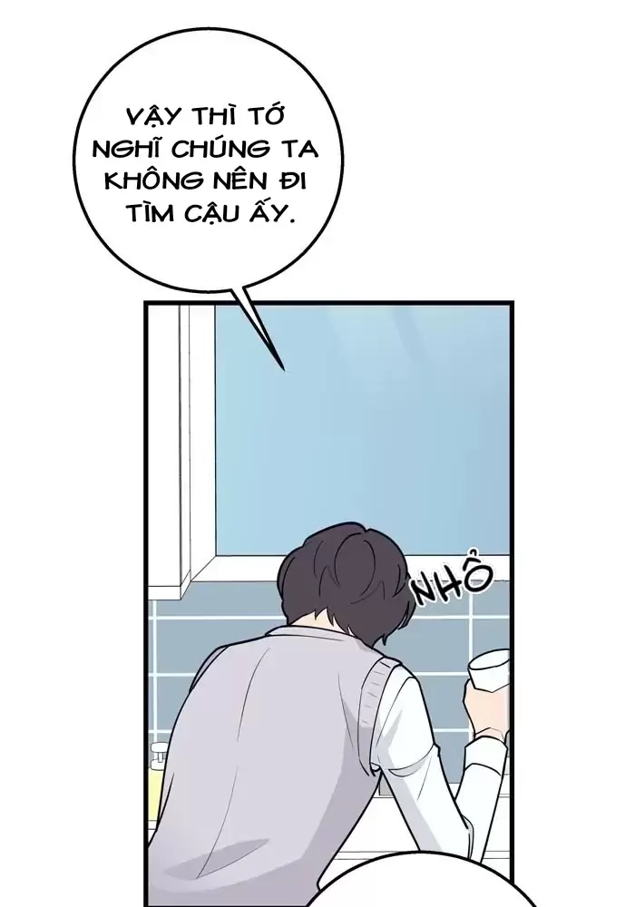 anh bạn của tôi đang phát sáng kìa ! chapter 3 74