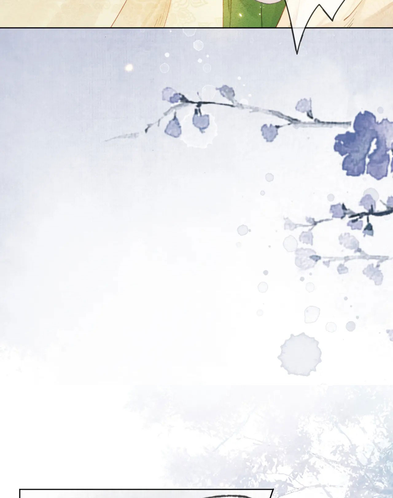 ta là hắc nguyệt quang của hôn quân chapter 2.2 10