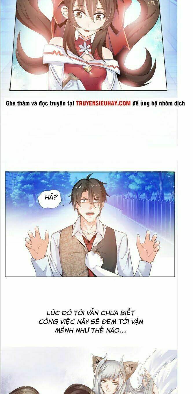 thần tiên dạy tôi giả x chapter 1 49