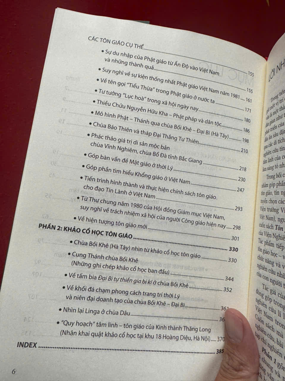TÔN GIÁO HỌC VÀ KHẢO CỔ HỌC TÔN GIÁO Ở VIỆT NAM - Nguyễn Quốc Tuấn - Nhà xuất bản Đại học Sư phạm