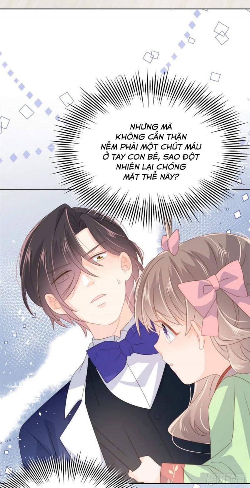 đoàn sủng lão đại ba tuổi rưỡi chapter 102 14