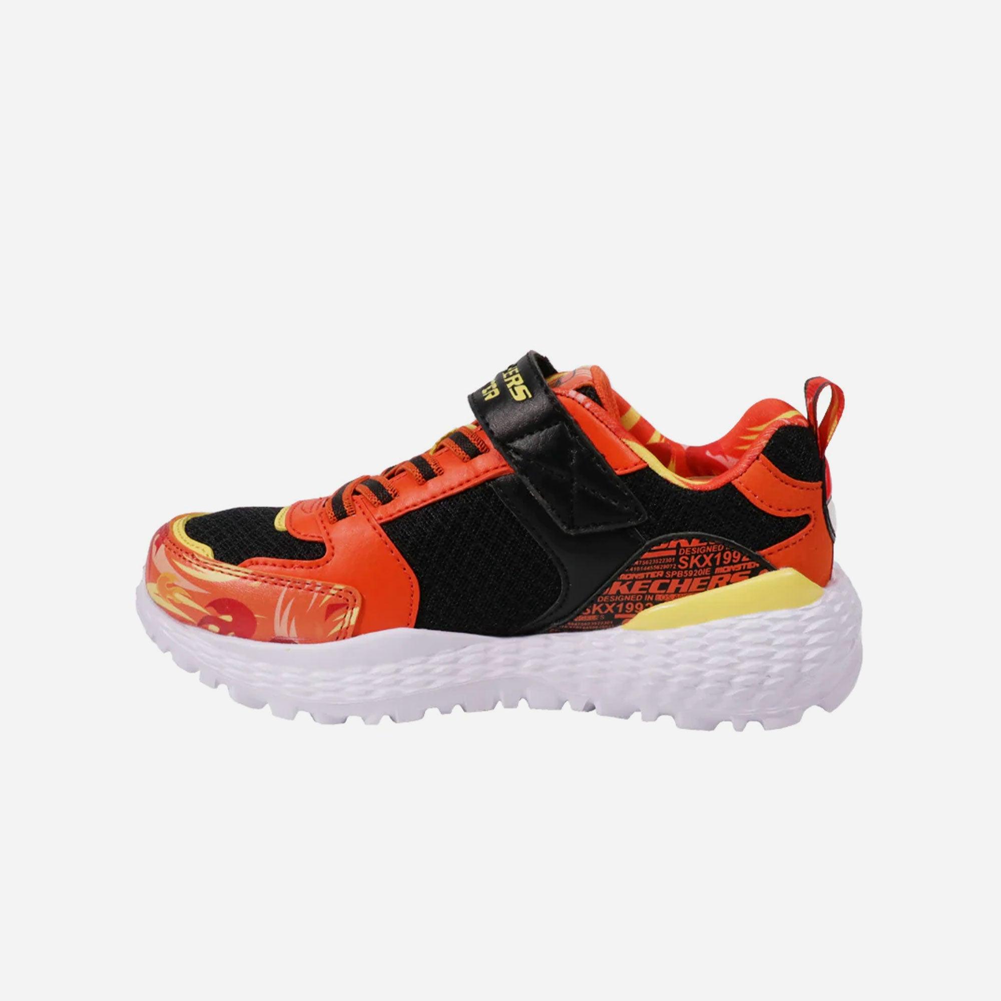 Giày sneaker bé trai Skechers Monster - 407104L