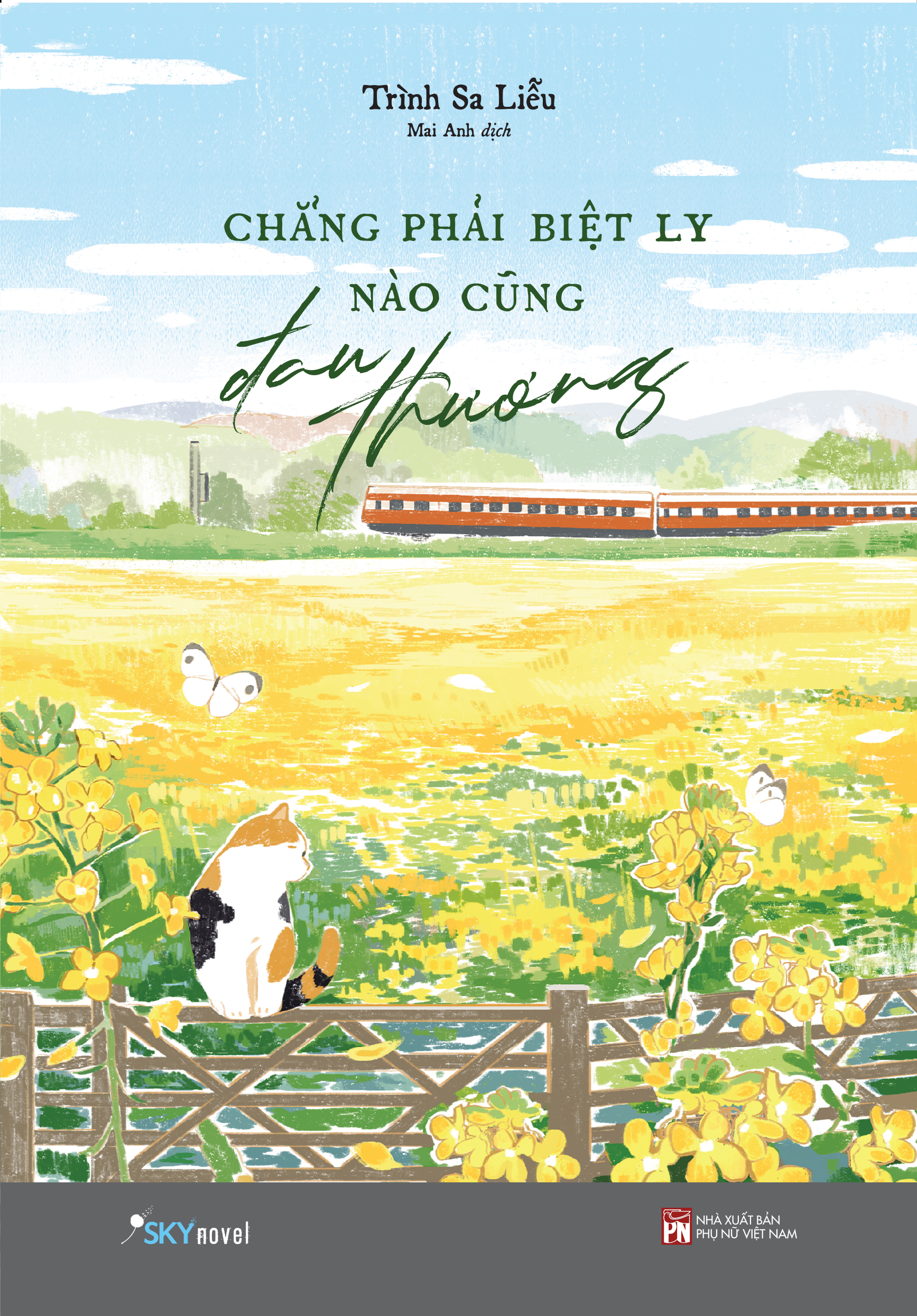 Chẳng Phải Biệt Ly Nào Cũng Đau Thương