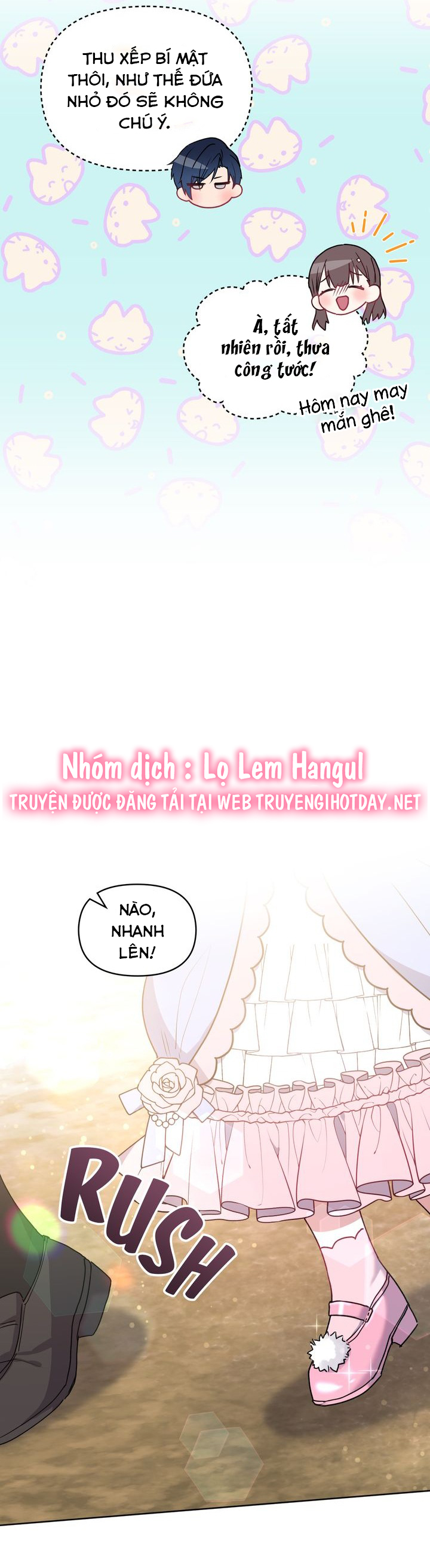 cô con gái nuôi đáng yêu của công tước chapter 38 7