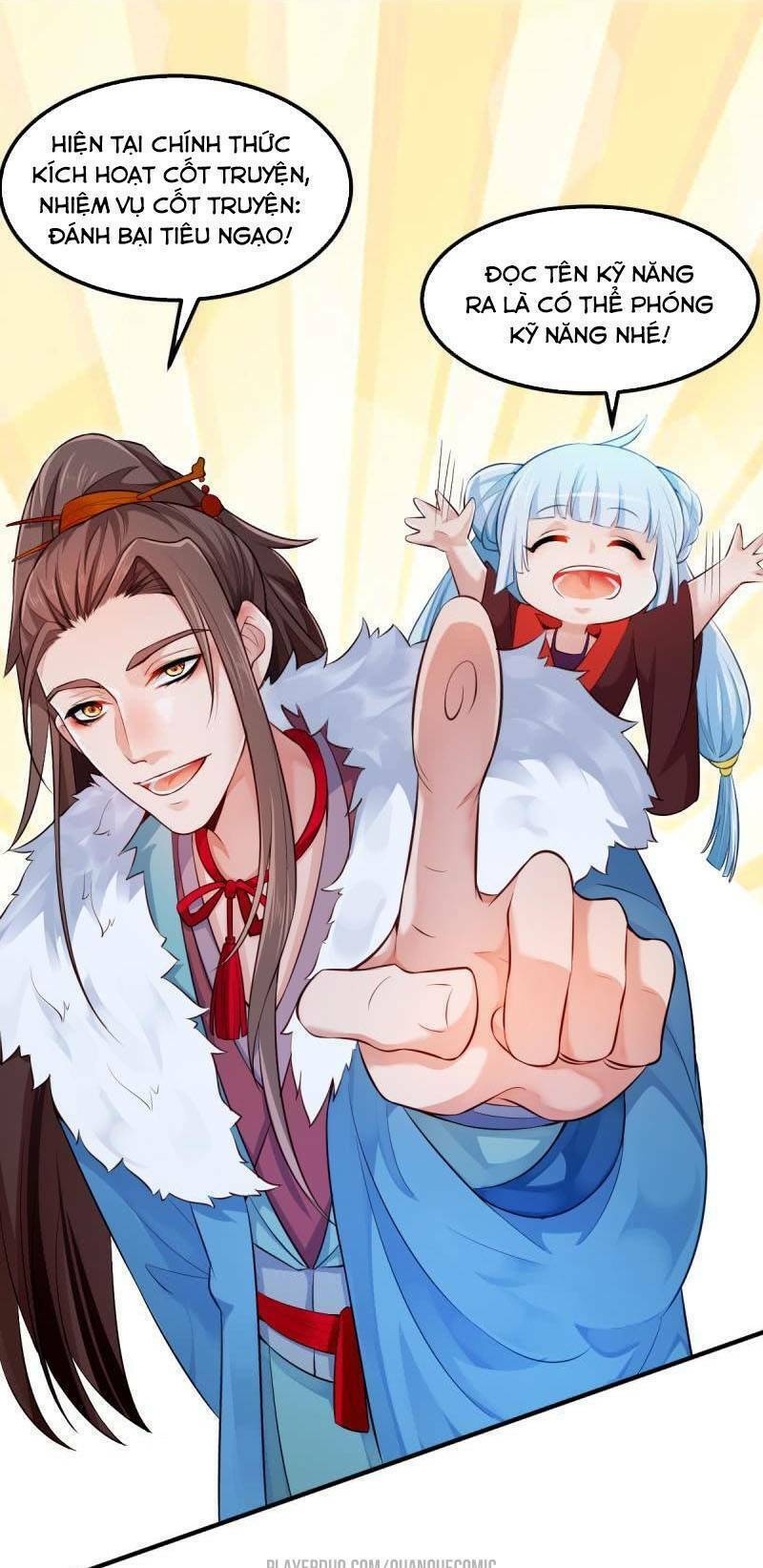 ma nhị đại chapter 12 7