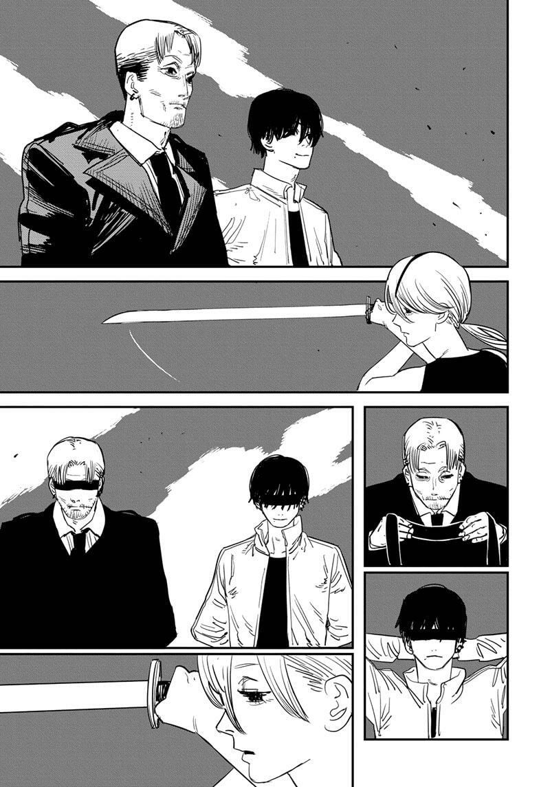 chainsaw man - thợ săn quỷ chapter 70 12