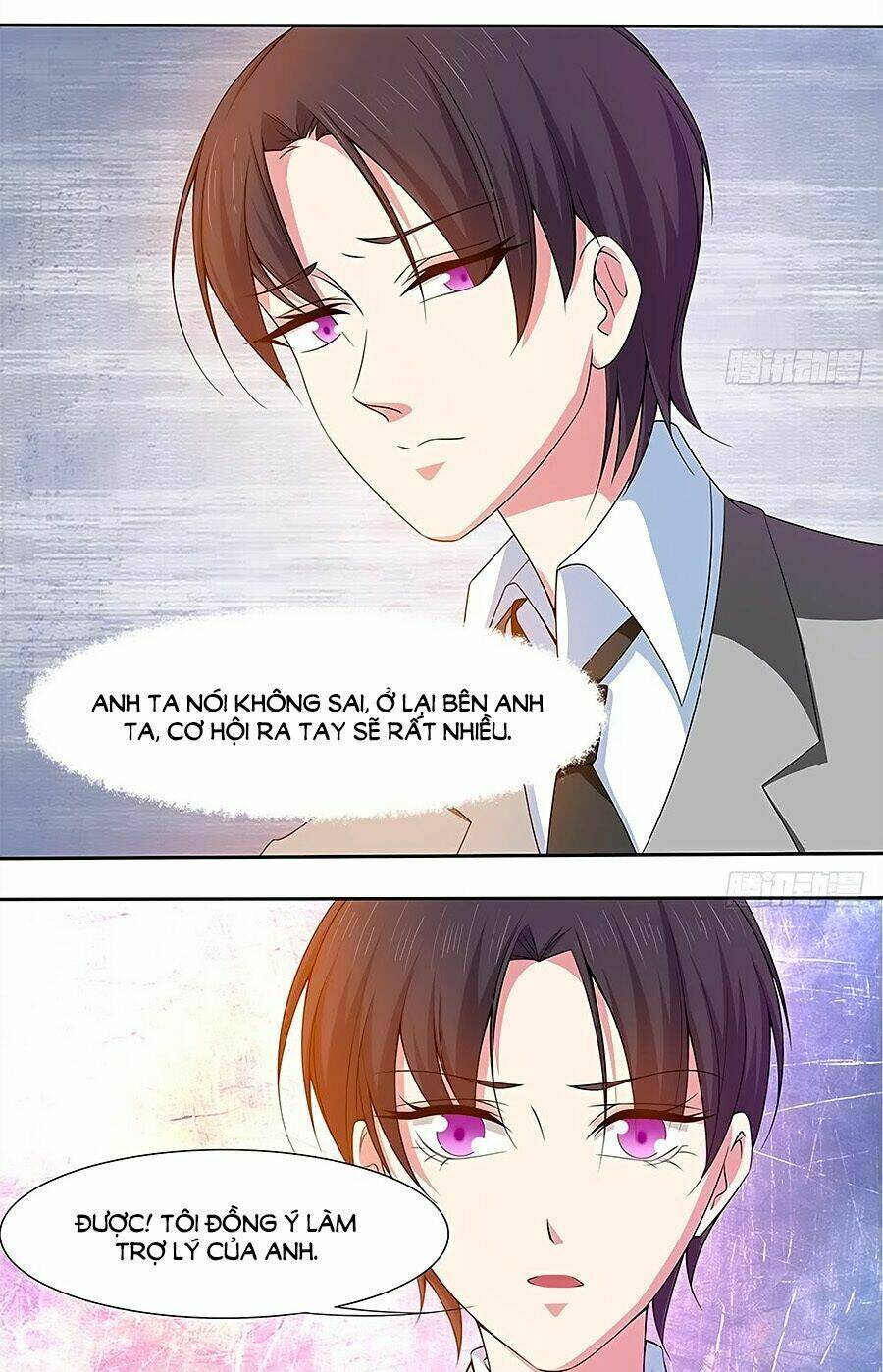 chủ tịch và nữ sát thủ chapter 23 8