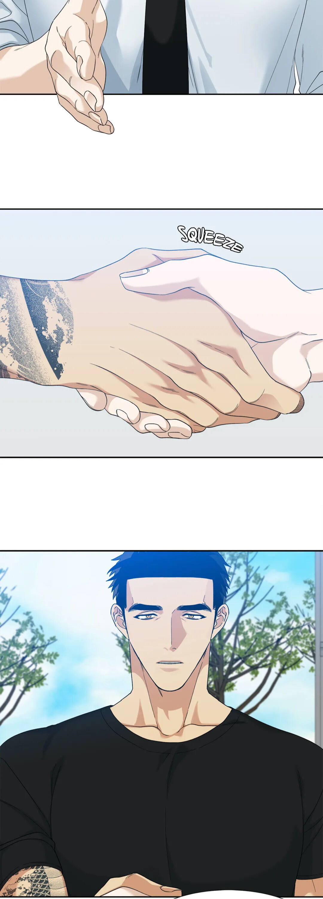 xúc cảm điên cuồng chapter 60.1 7