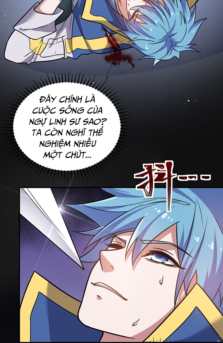 hệ thống mô phỏng linh sủng chapter 10 3